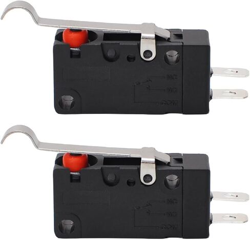 72736G01 Limit Microswitch UP EZGO Forward Backward Control Forward/Reverse Operating Function Compatible with EZ-GO Gas Electric from 2003 for Single F and R Assemblies D2VW-01L3-3HS in Saudi Arabia