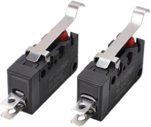 72736G01 Limit Microswitch UP EZGO Forward Backward Control Forward/Reverse Operating Function Compatible with EZ-GO Gas Electric from 2003 for Single F and R Assemblies D2VW-01L3-3HS in Saudi Arabia