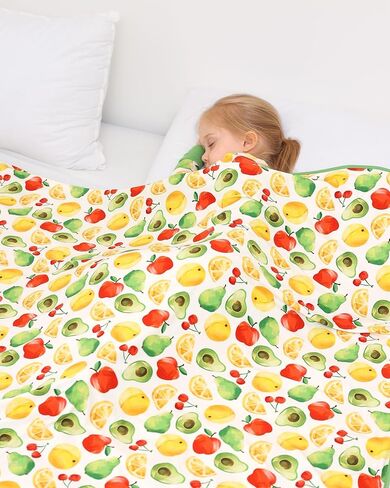 Premium Baby Blankets, Soft Viscose from Bamboo Blanket for Boys and Girls, Nursery Crib Bedding Quilt for Newborn and Toddler, Cooling for Hot Sleepers 50'' x 50'' Shark in Saudi Arabia