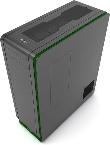 Phanteks (PH-ES916E_BK) Enthoo Elite Extreme هيكل برجي كامل من الألومنيوم، أسود in Kuwait