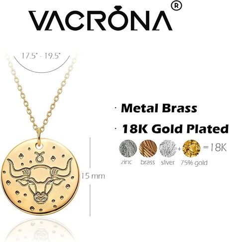VACRONA Dainty Gold Lock Initial Necklace 18K Gold Plated Initial Padlock Layered Lock Necklace Personalized Monogram Old English Engraved Alphabet Symbol Custom Letter Necklace in Saudi Arabia