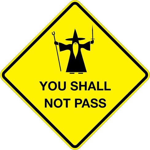 Municipal Supply and Sign Co Bridge Out Road Sign - 18 X 18 - Genuine Traffic Control Signs with 3M High-Intensity Prismatic Reflective Sheeting. Backed by a Solid 10-Year Warranty in Saudi Arabia