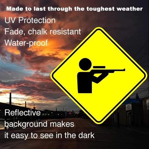 Municipal Supply and Sign Co Bridge Out Road Sign - 18 X 18 - Genuine Traffic Control Signs with 3M High-Intensity Prismatic Reflective Sheeting. Backed by a Solid 10-Year Warranty in Saudi Arabia