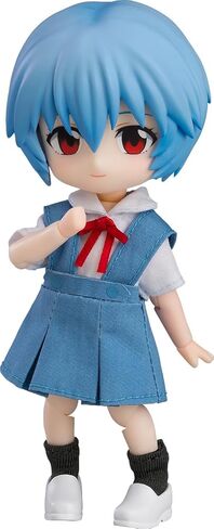 Good Smile Company Rebuild of Evangelion: Rei Ayanami Nendoroid Doll Action Figure in Saudi Arabia