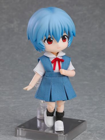 Good Smile Company Rebuild of Evangelion: Rei Ayanami Nendoroid Doll Action Figure in Saudi Arabia