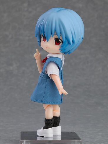 Good Smile Company Rebuild of Evangelion: Rei Ayanami Nendoroid Doll Action Figure in Saudi Arabia