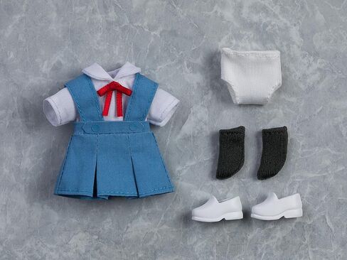 Good Smile Company Rebuild of Evangelion: Rei Ayanami Nendoroid Doll Action Figure in Saudi Arabia