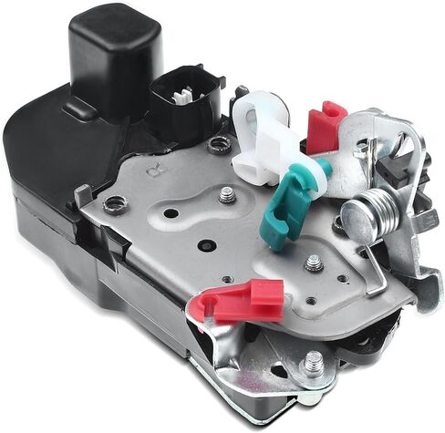 A-Premium Door Latch Lock Actuator Compatible with Chrysler, Dodge & Plymouth Vehicles - Neon 2000-2005, Sedan - Rear Right Passenger Side, Replace# 5008622AA, 5008622AB in Saudi Arabia