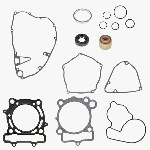 LABLT Gasket Kit Top and Bottom End Gasket Kit Replacement for Kawasaki KX250F 04-08 in Saudi Arabia
