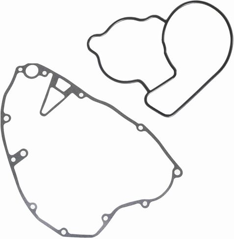 LABLT Gasket Kit Top and Bottom End Gasket Kit Replacement for Kawasaki KX250F 04-08 in Saudi Arabia