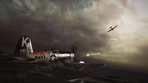 شركة Damage Inc.، Pacific Squadron WWII - أجهزة إكس بوكس ​​360 (متجددة) in Saudi Arabia