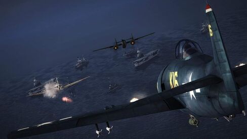 شركة Damage Inc.، Pacific Squadron WWII - أجهزة إكس بوكس ​​360 (متجددة) in Saudi Arabia