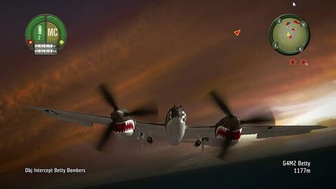 شركة Damage Inc.، Pacific Squadron WWII - أجهزة إكس بوكس ​​360 (متجددة) in Saudi Arabia