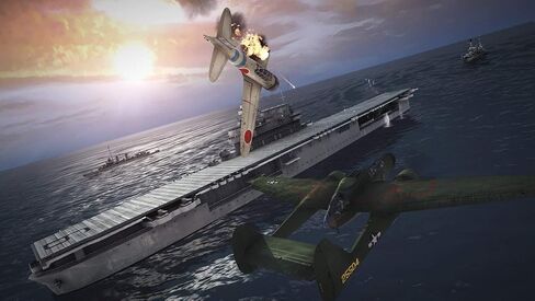 شركة Damage Inc.، Pacific Squadron WWII - أجهزة إكس بوكس ​​360 (متجددة) in Saudi Arabia