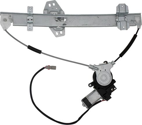 Dorman 751-737 منظم نوافذ الطاقة لجانب الراكب الأمامي ومجموعة المحرك المتوافقة مع موديلات Acura المحددة in Saudi Arabia