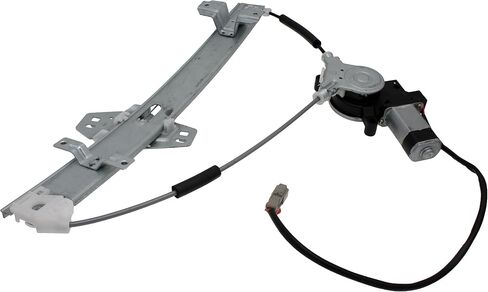Dorman 751-737 منظم نوافذ الطاقة لجانب الراكب الأمامي ومجموعة المحرك المتوافقة مع موديلات Acura المحددة in Saudi Arabia