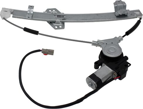 Dorman 751-737 منظم نوافذ الطاقة لجانب الراكب الأمامي ومجموعة المحرك المتوافقة مع موديلات Acura المحددة in Saudi Arabia