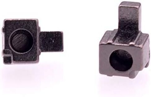 Left & Right Metal Buckle Lock Replacement for Nintendo Switch Joycon Controller Metal Latch Latches (Upgrade Version) in Saudi Arabia