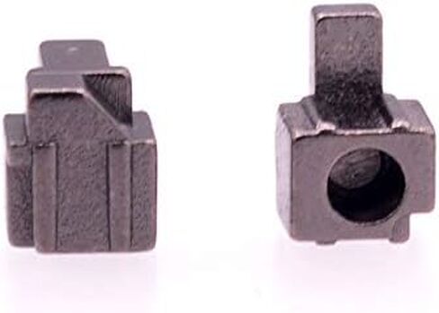 Left & Right Metal Buckle Lock Replacement for Nintendo Switch Joycon Controller Metal Latch Latches (Upgrade Version) in Saudi Arabia