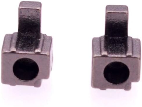 Left & Right Metal Buckle Lock Replacement for Nintendo Switch Joycon Controller Metal Latch Latches (Upgrade Version) in Saudi Arabia