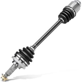 A-Premium CV Axle Shaft Assembly Compatible with Kia Spectra 2001-2004, Sephia 2001, L4 1.8L, Front Right Passenger Side, Replace# 0K2N52550X, 0K2NA25500