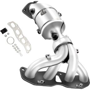 Catalytic Converter Compatible with Nissan Altima 2007-2013 2.5L Front,Replace 674-933 140E2-ZX31E,140E2-JA02E(EPA Compliant-high flow catalytic converter)