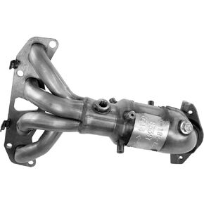 Walker CalCat CARB 83397 Direct Fit Catalytic Converter with Integrated Exhaust Manifold for Nissan Altima