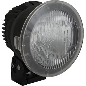 Vision X Lighting 9888453 Cannon Clear 6.7" PCV Light Cover