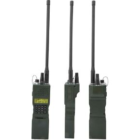 Plastic Prc152 No Function Talkie Model, Dummy Radio Case Model, Walkie Shell, for Uv3R Adult Children Radio Outdoor Use