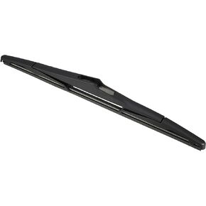 X AUTOHAUX Rear Windshield Wiper Blade Replacement for Jeep Wrangler JK 2007 2008 2009 2010 2011 2012 2013 2014 2015 2016 2017 2018