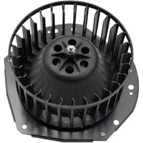 HVAC Heater Air Conditioning A/C Blower Motor with Fan Cage for GM New