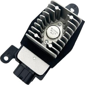 HVAC Blower Motor Resistor Compatible for Ford F250 F350 F450 F550 F650 F750 Super Duty