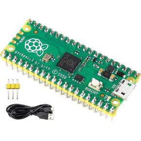 waveshare 1.14inch LCD Display Module for Raspberry Pi Pico, 65K RGB Colors 240×135 Pixels IPS Screen SPI Interface