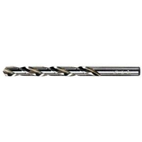 TopLine Cutting Tools Drill Bit #48 (0.0760") HSS Bright Finish 6pcs