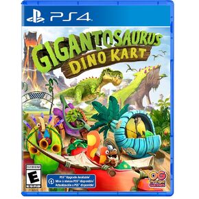 Gigantosaurus Dino Kart