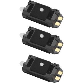 Create idea 3pcs Mobile Phone Receiver Speaker Mobile Phone Ear Piece Speaker Ear Speaker Replacement Loudspeaker Comatible with Galaxy A20 A30 A50 A51