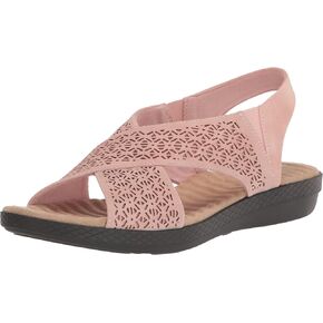 Easy Street women's Claudia Wedge Sandal