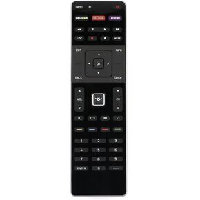 استبدال جهاز التحكم عن بعد XRT510 لـ Vizio TV M321i-A2 M401i-A3 M471i-A2 M501D-A2 M501D-A2R M551D-A2 M551D-A2R M601D-A3 M601D-A3R M651D-A2 M651D-A2R M701D-A3 M701D-A3R M801D-A3 M801D -A3R