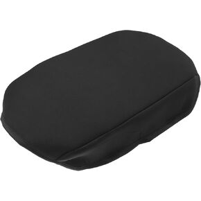 Armrest Protector Cover Pad, for Mitsubishi Outlander 2016 2017 2018 2019 2020 2021 2022 Neoprene Fabric Black, 1 Pc