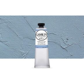 Gamblin Artist Oil 37Ml Portland Cool Grey