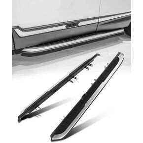 OCPTY Running Boards, Steps Nerf Bars Steps Nerf Bars Compatible for Honda CRV CR-V 2017 2018 2019 2020 2021 2022 Running Board Nerf Bar