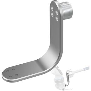 L Metal Bracket - Retrofit Kit Y11 & Y11S, Convert Straight Down Version Golf Club Attachment(Y11/Y11S) to A 90 Degree Version