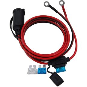 13.1ft / 4m Adapter Plug Socket with Eyelet Terminal (CU10191B)