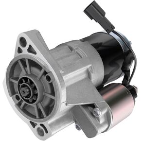 SCITOO Starters Compatible for Nissan D21 Pickup 1990 1991 1992 1993 1994 1995 2.4L SMT0042 SMT0042 M1T60281 111485 410-48018 17425N