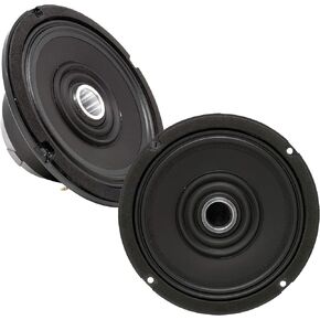 Arc Audio Moto602-HD Horn Loaded Compression Coaxial Powersport & Motorcycle Speakers