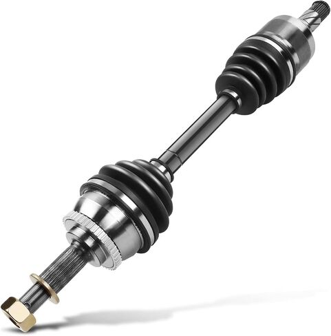 A-Premium CV Axle Shaft Assembly Compatible with Nissan Maxima 2000-2001 V6 3.0L, Manual Transmission, Front Left Driver Side, Replace# 391012Y010, 391012Y070 in Saudi Arabia