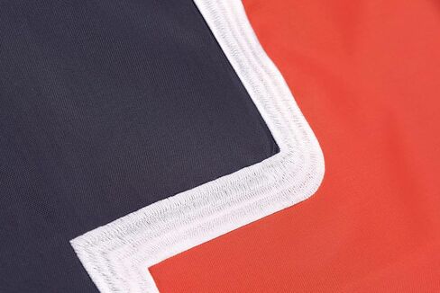 Desert Cactus University of Illinois Flag Banners Fighting Illini U of I 100% Nylon Indoor Outdoor 3x5 feet Flags (Embroidered C) in Saudi Arabia