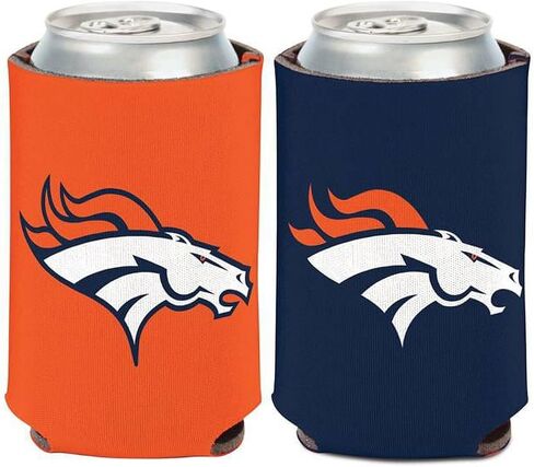 Wincraft Denver Broncos Logo Can Cooler 12 oz. in Saudi Arabia