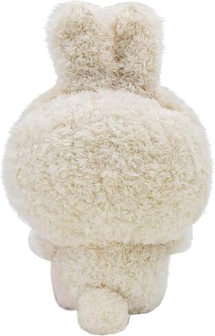 8 inch Rabbit Plush Toy,Cute Rabbit Stuffed Animals Doll Cartoon Anime Plush Figure Toy,Birthday Gifts for Girls and Children (Purple) in Saudi Arabia