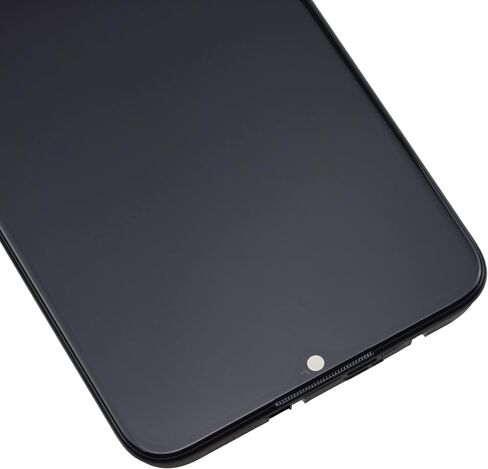 Full LCD Digitizer Touch Screen Assembly Replacement for Samsung Galaxy A04e SM-A042F Black with Toolkit and Screen Frame in Saudi Arabia